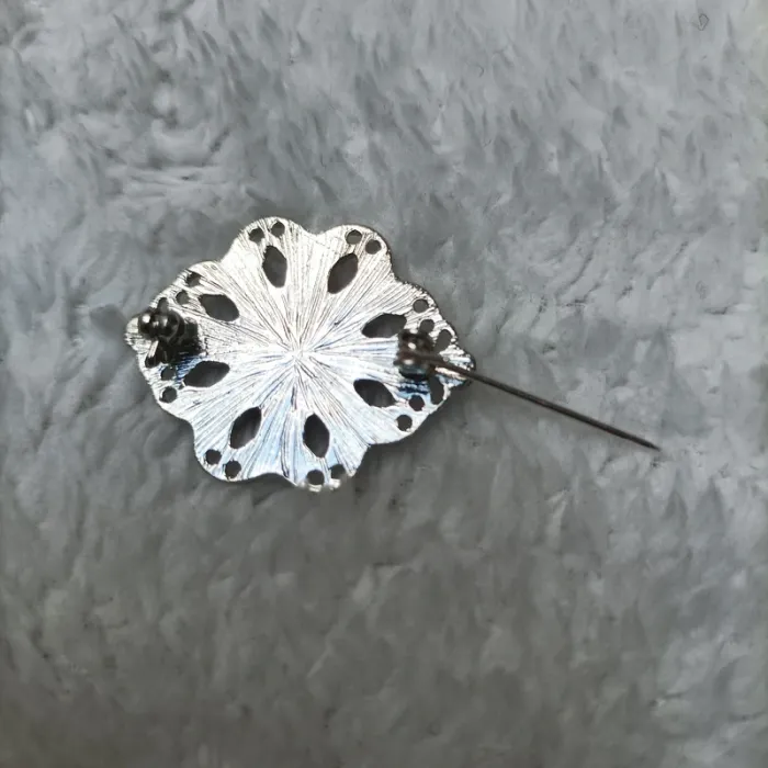 Broche fantaisie - photo numéro 6