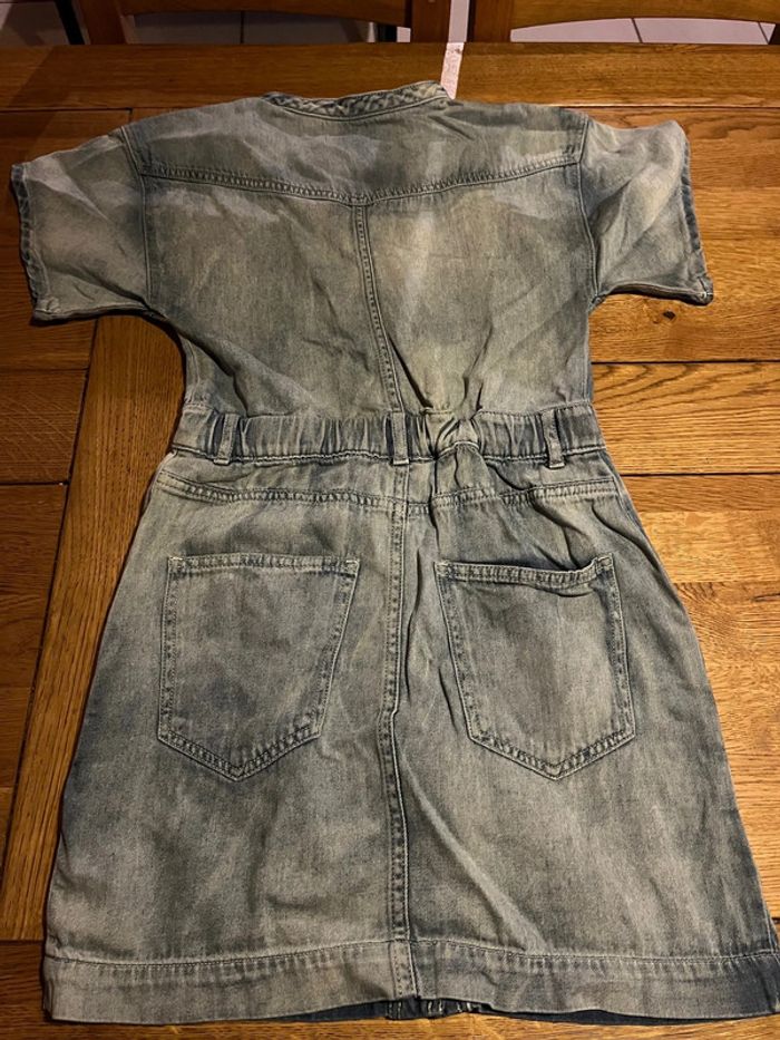 Robe Indee en jean 12 ans - photo numéro 5