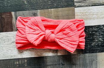 Bandeau bebe 0-24 mois
