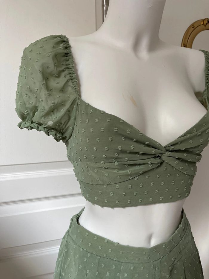 Ensemble haut et short - photo numéro 6