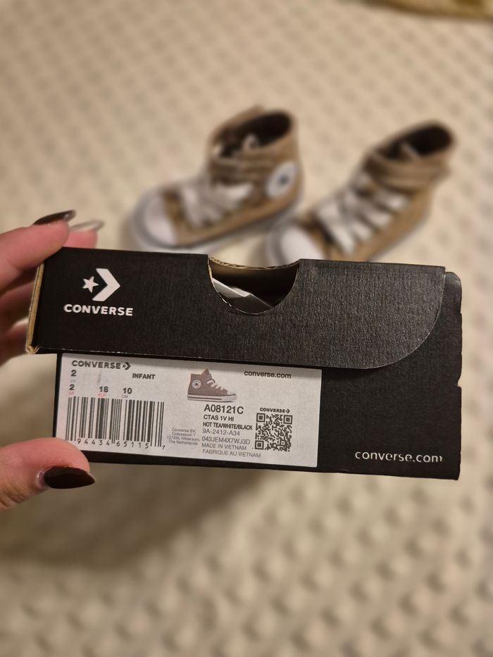 Converse - photo numéro 3