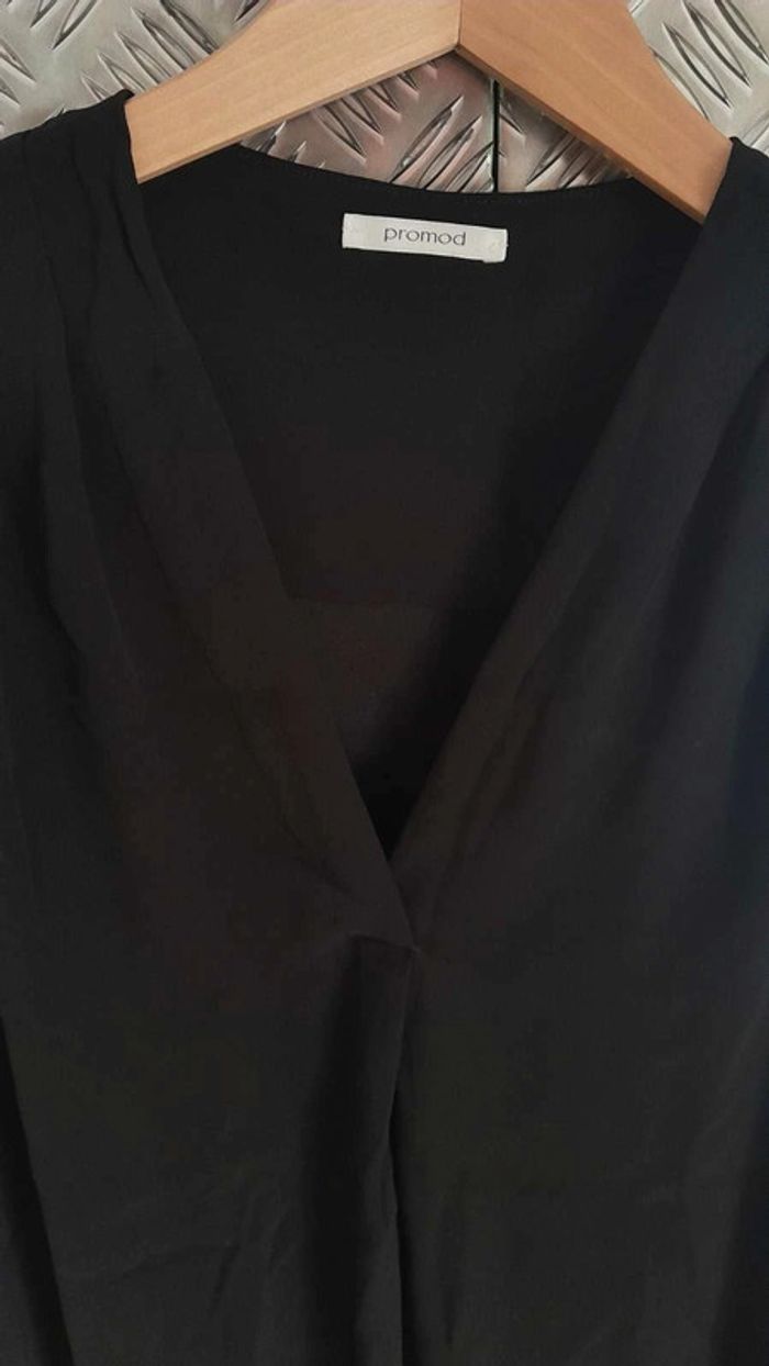 Débardeur noir - photo numéro 4