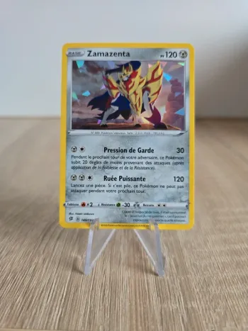 Zamazenta 140/192