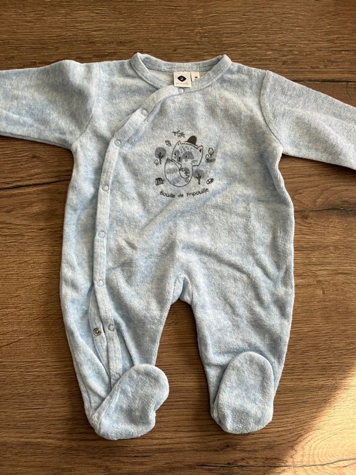 Pyjama - 1 mois