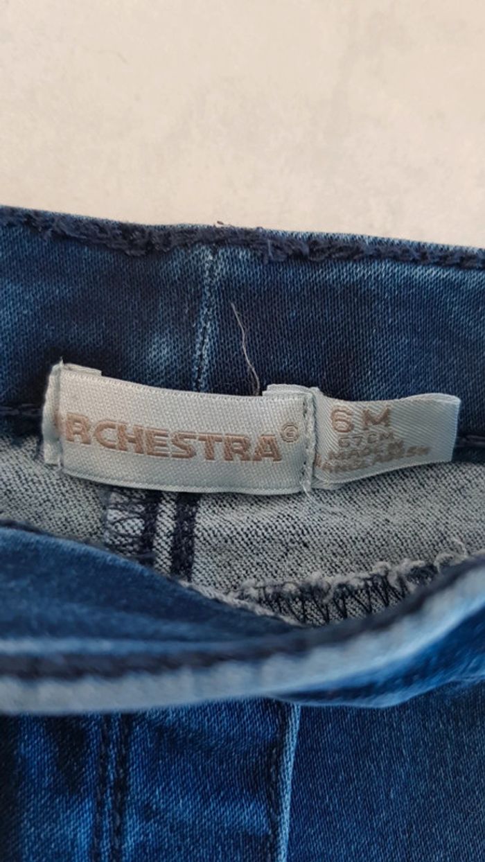 Jegging 6 mois orchestra - photo numéro 3