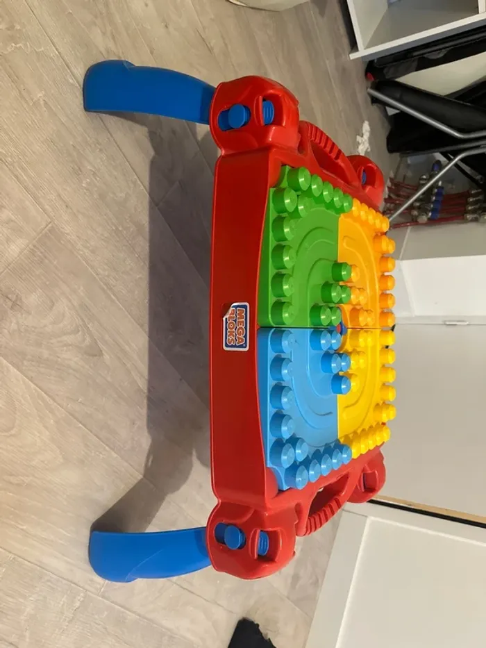 Table megablock - photo numéro 3