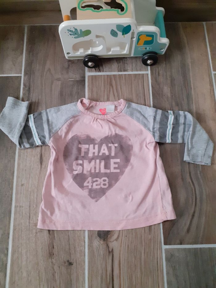 Tee-shirt - photo numéro 2