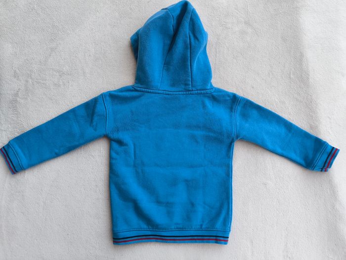 Pull à capuche garçon Sergent Major 4 ans - photo numéro 3