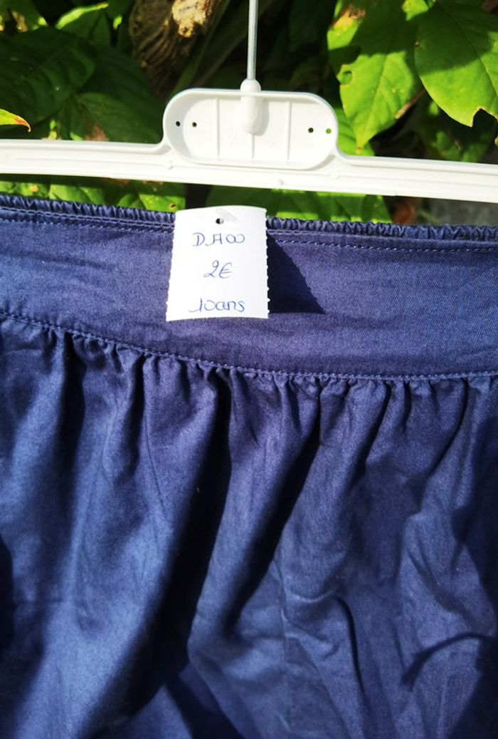 D1700 - jupe fille 10 ans - photo numéro 3