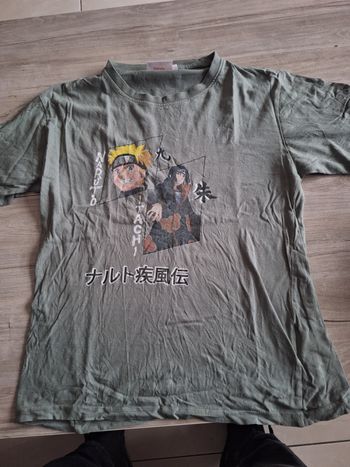 T-shirt naruto XS