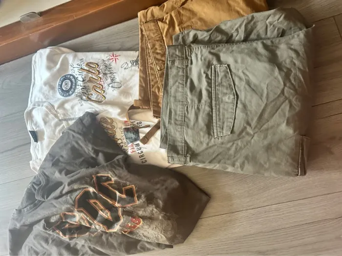 2 ensemble homme taille 54 /5XL - photo numéro 4