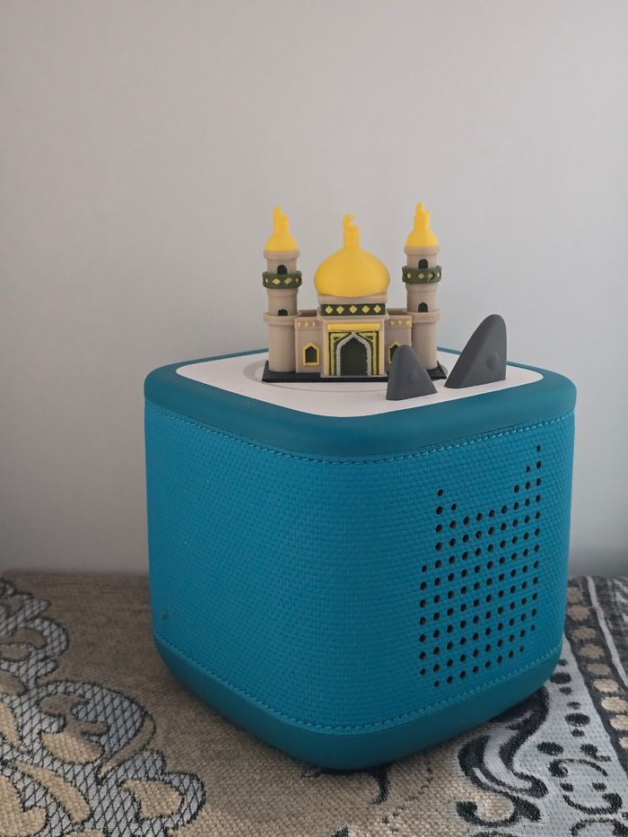 Figurine kaaba