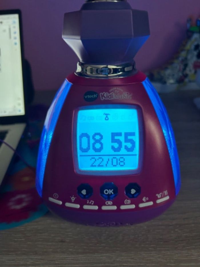 Radio réveil