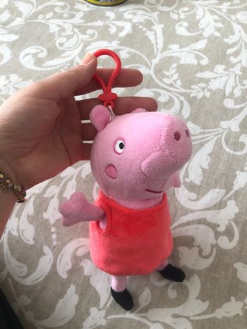 Peluche peppa piG