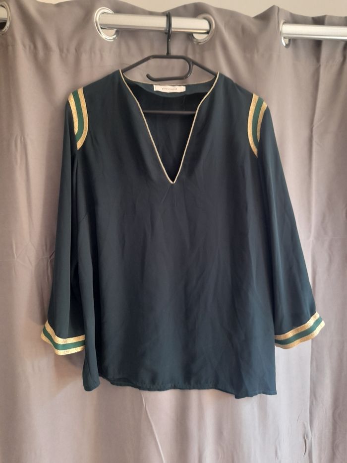 Blouse promod
