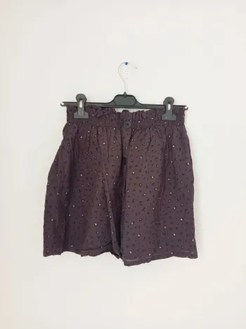 Jupe d'été fluide élastique fille w