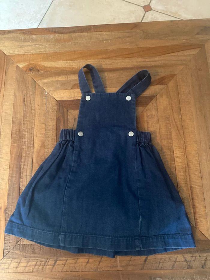 Robe denim jacadi - photo numéro 2