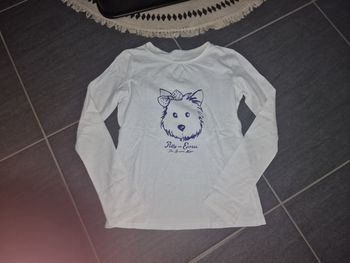 T-shirt ml orchestra 10 ans