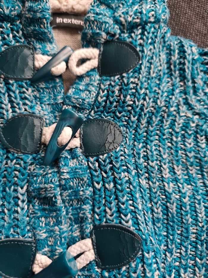 Gilet garçon bébé - photo numéro 3