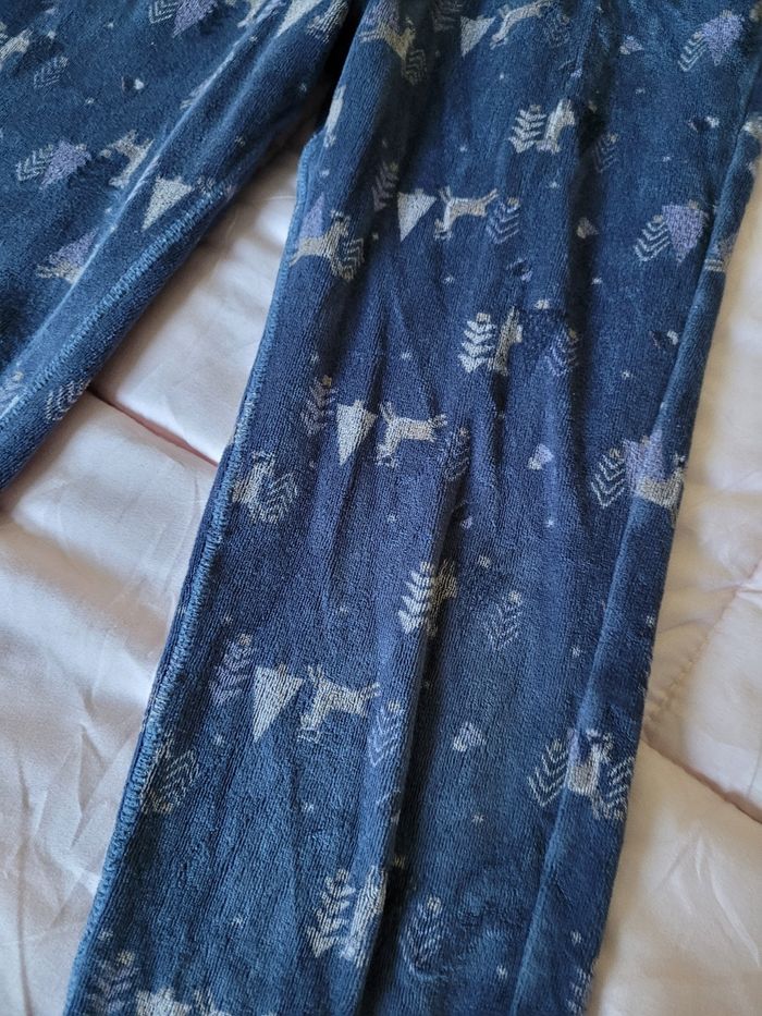 pyjama velour tao 10ans  (8e) - photo numéro 5