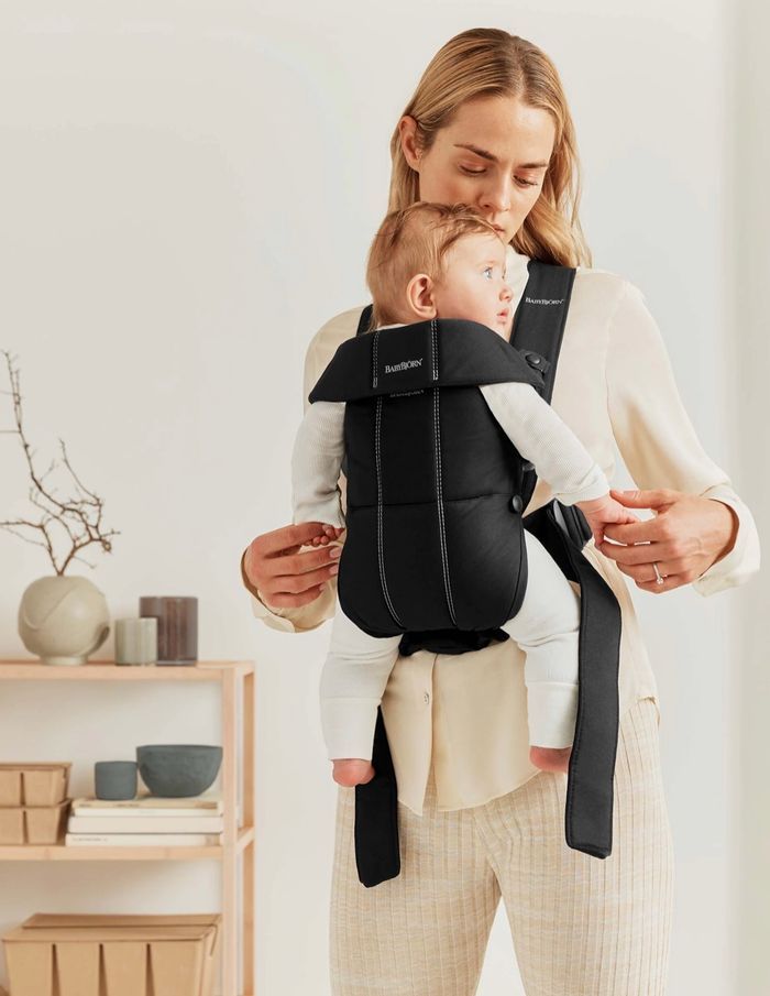 Porte bb Babybjörn mini