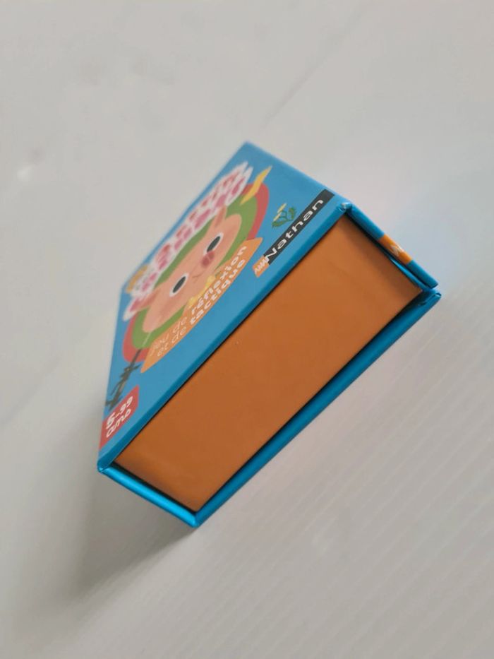 Jeu de société/de cartes "Les 3 petits cochons" complet, comme neuf, idéal pour offrir - photo numéro 13
