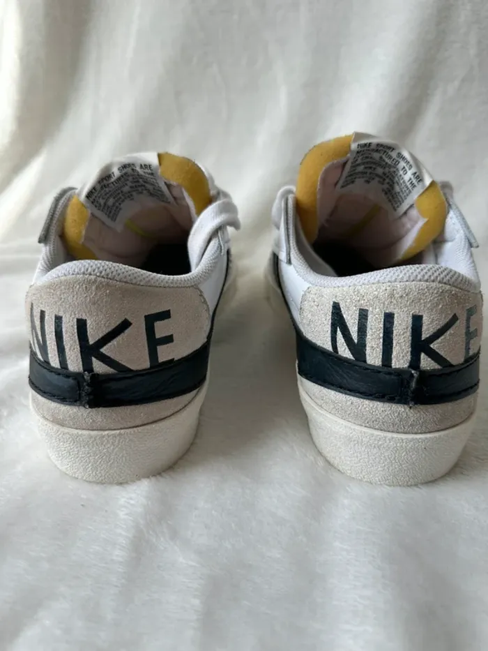 Nike blazer low 77 jumbo - homme taille 44 - photo numéro 6