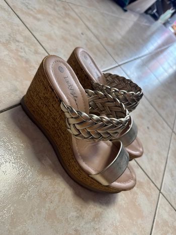 Chaussures lady glam
