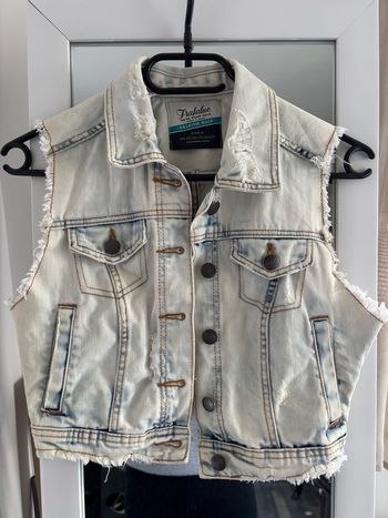 Veste en jeans