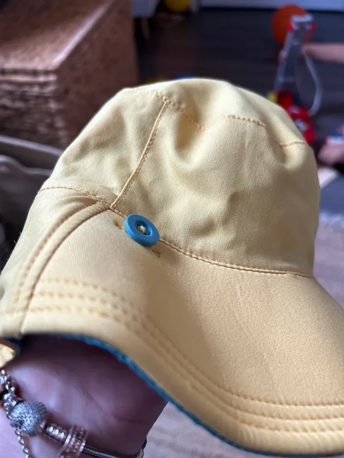 Chapeau anti UV - photo numéro 2
