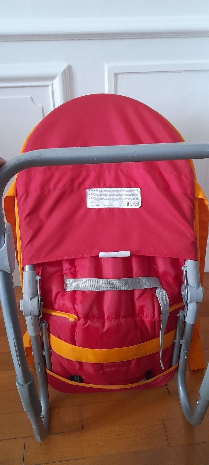Transat pour bébé - photo numéro 2