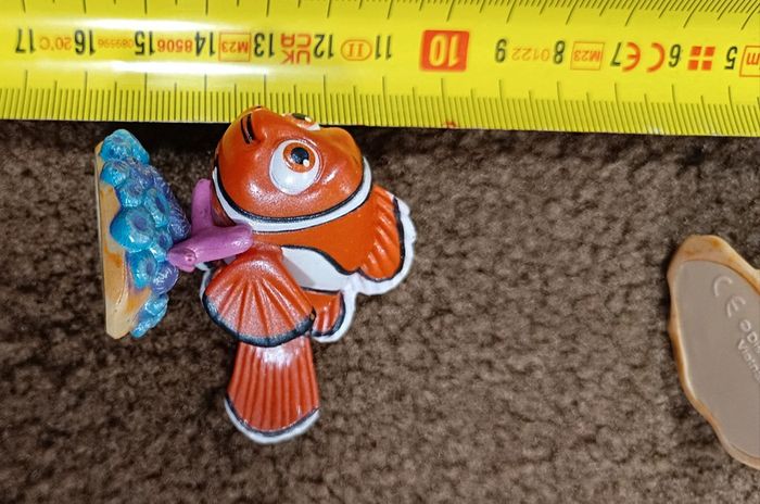 Lot figurines Disney Némo - photo numéro 7