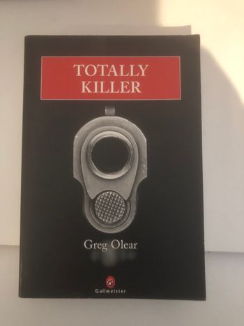 Totally killer - Greg Olear