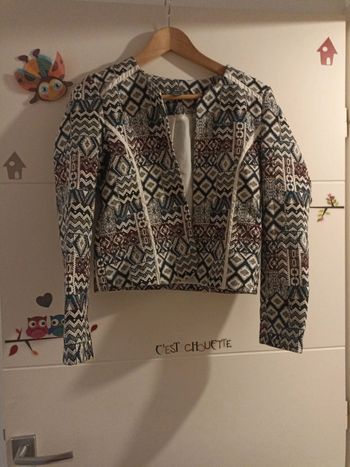 Veste blazer femme atmosphère taille M