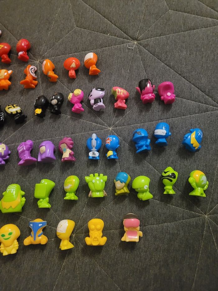 Lot Figurines GoGo - photo numéro 3