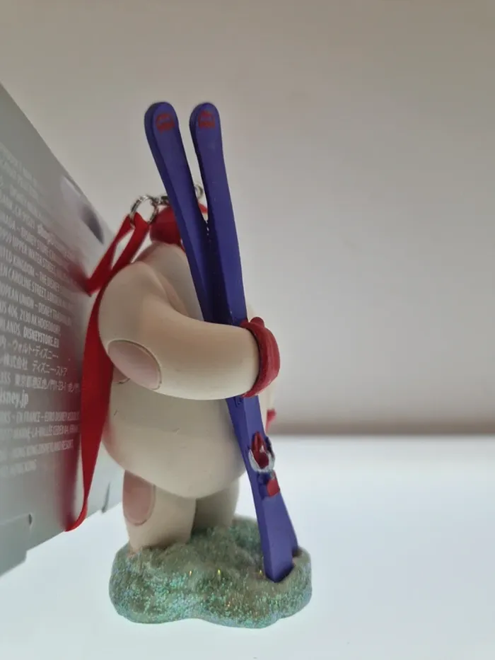 [D42] Disney Baymax Ski Hanging Ornament, Big Hero 6 - photo numéro 2