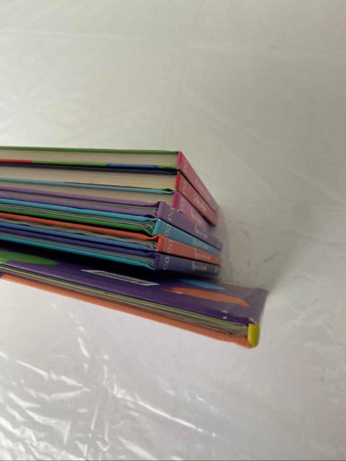 Lot livres peppa pig - photo numéro 8