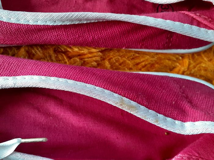 Ballerines en toiles neuves - photo numéro 4