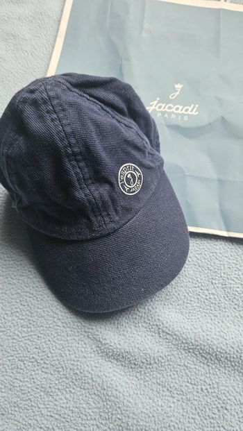 Casquette jacadi