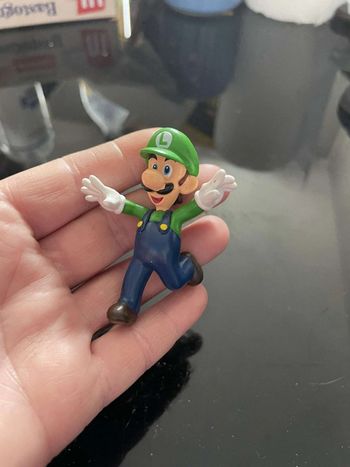 Figurine Mario