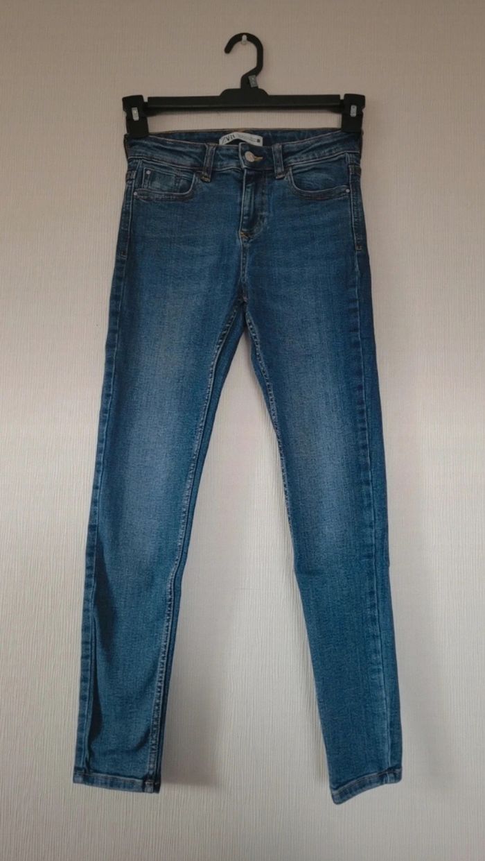 Jeans skinny Zara - Taille XS