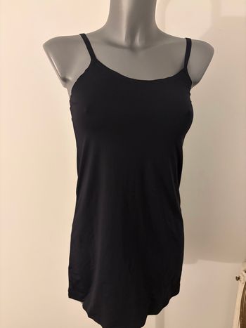 Nuisette sexy seconde peau