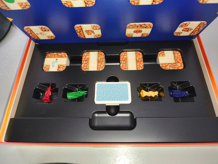 Jeu Labyrinthe - photo numéro 3