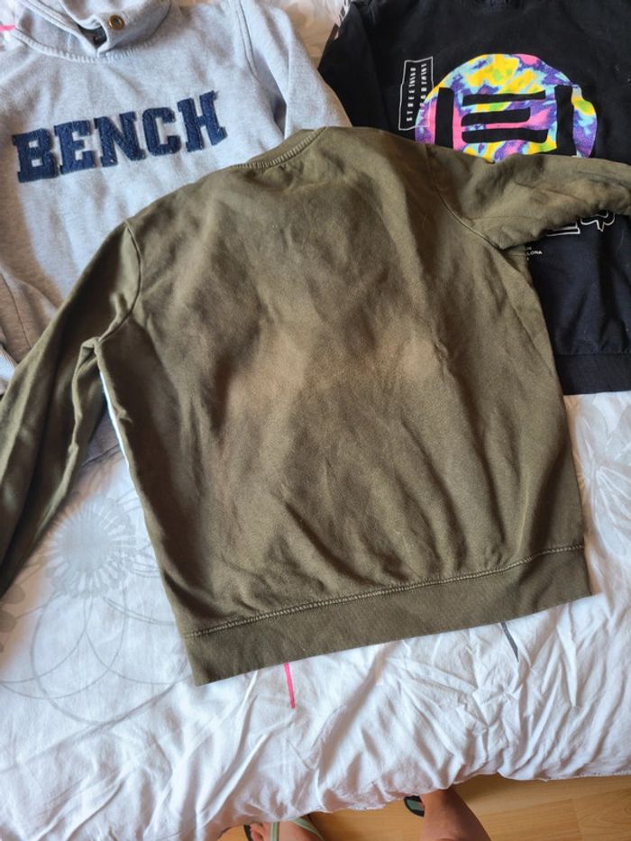 Lot sweats homme S - photo numéro 6