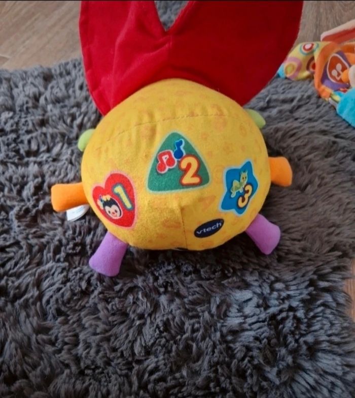 Ma balle Coccinelle - photo numéro 3