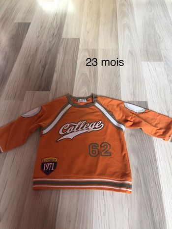 Pull garçon