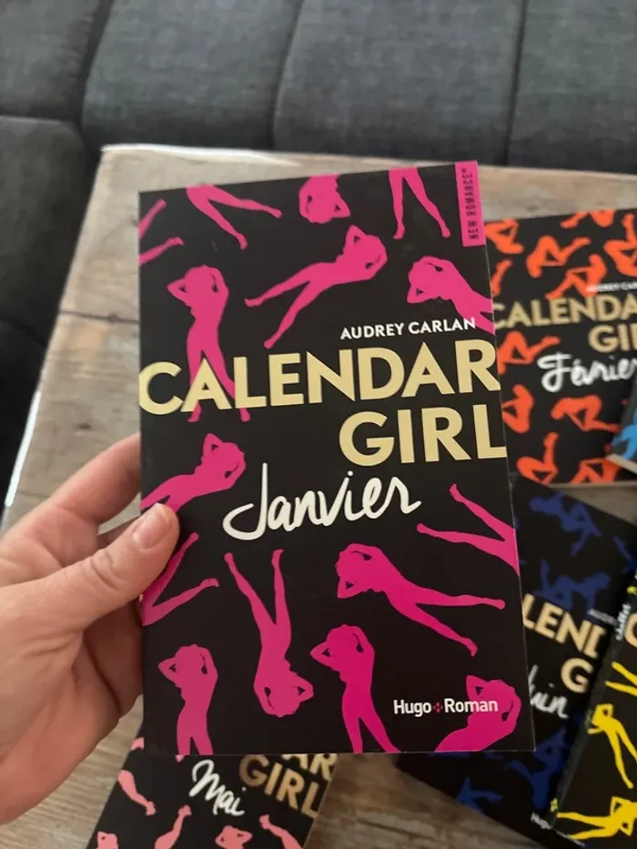 Calendar girl - photo numéro 4