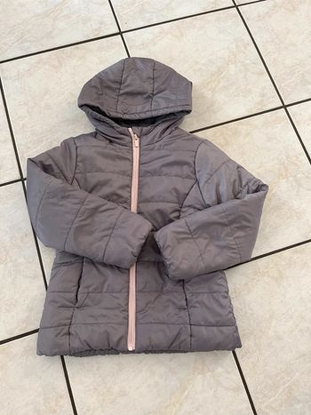 Doudoune légère fille