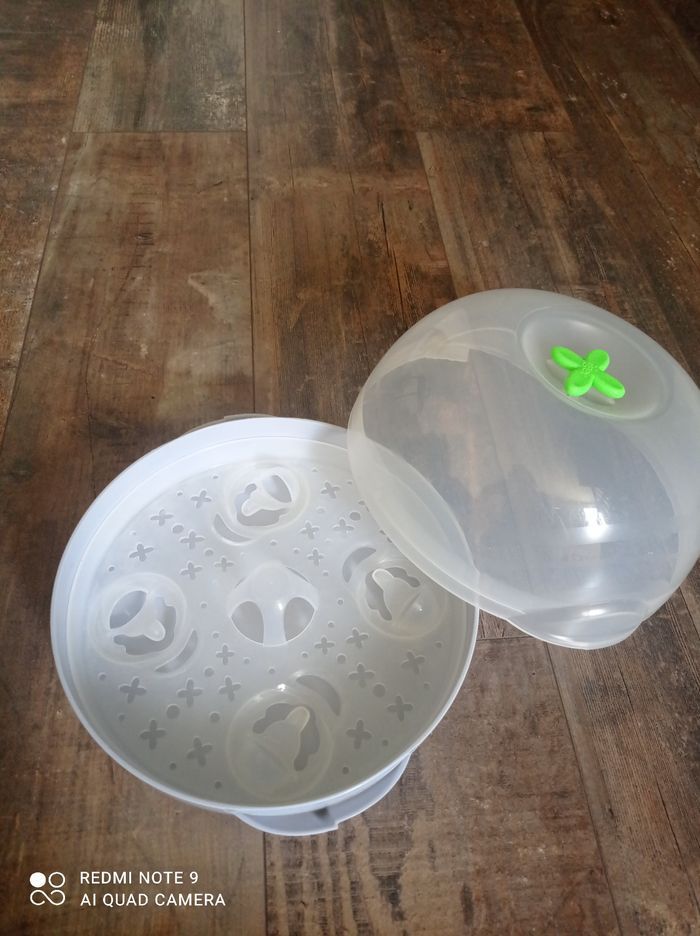 Stérilisateur de biberon tigex