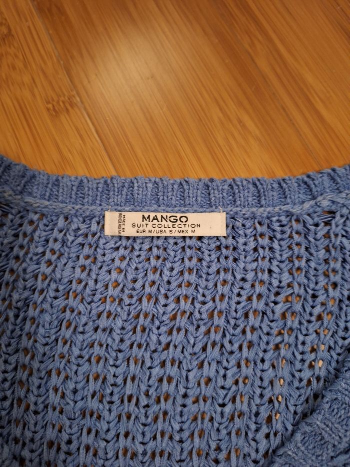 Pull mango hiver - photo numéro 2